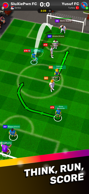 Football Tactics Arena(圖4)-速報App