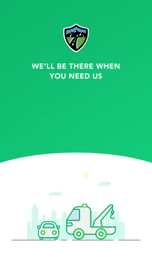 Roadside Protect Mobile screenshot 1