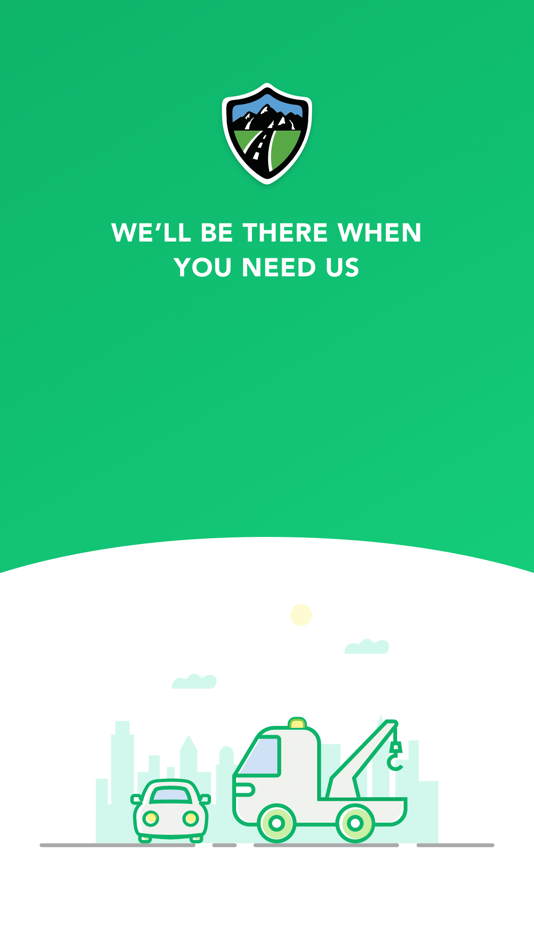 #1. Roadside Protect Mobile (iOS) 由: Roadside Protect, Inc.