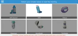 Game screenshot How To Use Inhaler apk