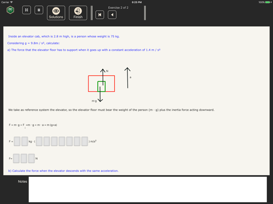 Screenshot #6 pour BioProfe Reader