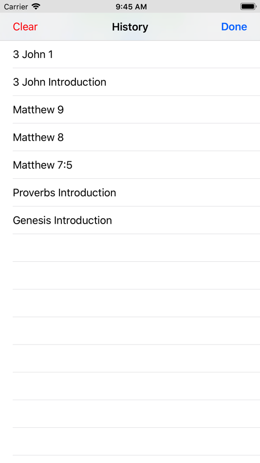 #5. Matthew Henry Commentary (iOS) 게시자: George Dimidik