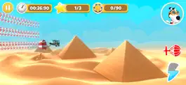 Game screenshot Pets & Planes - Air Race apk