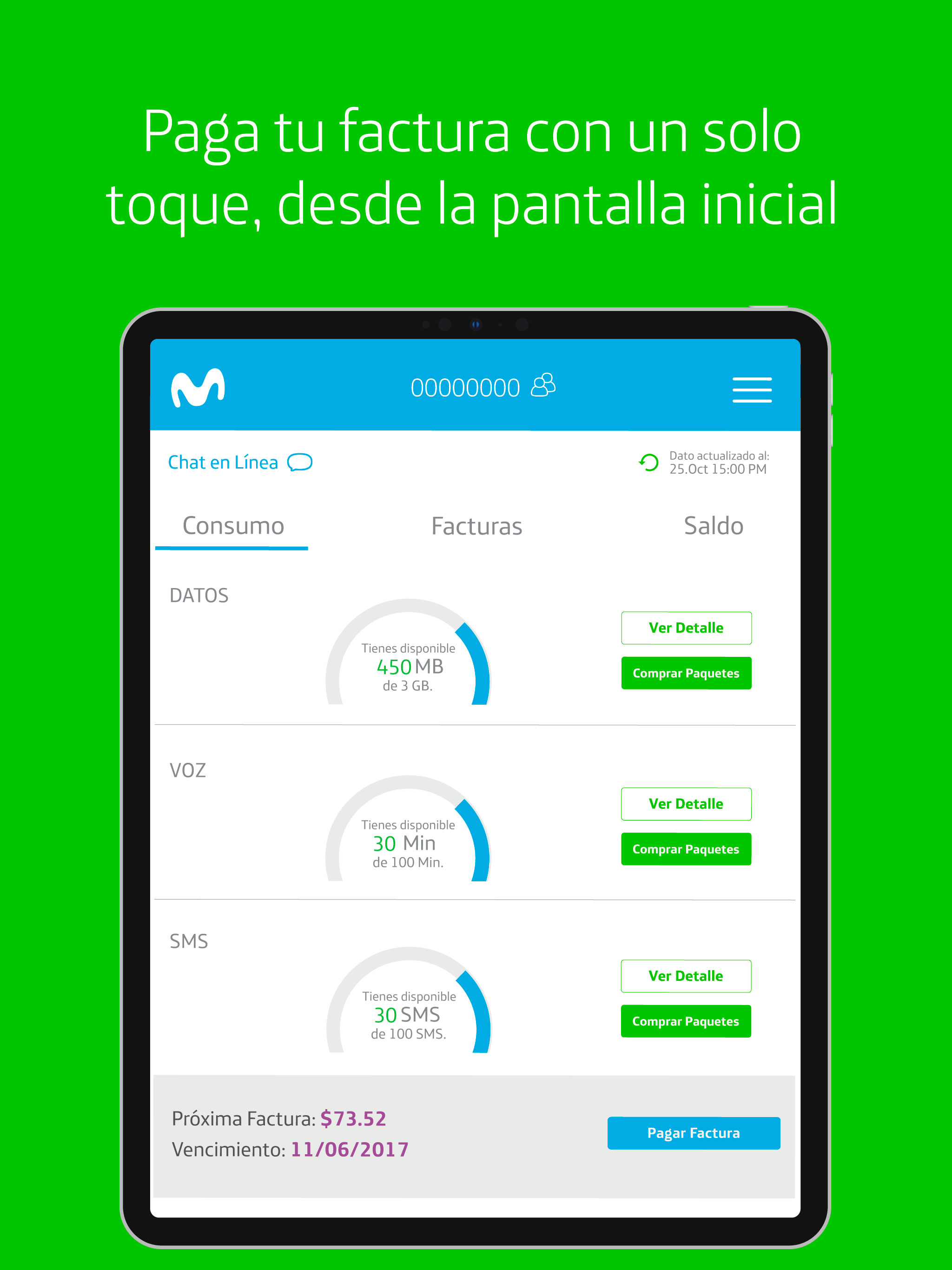 Mi Movistar El Salvador