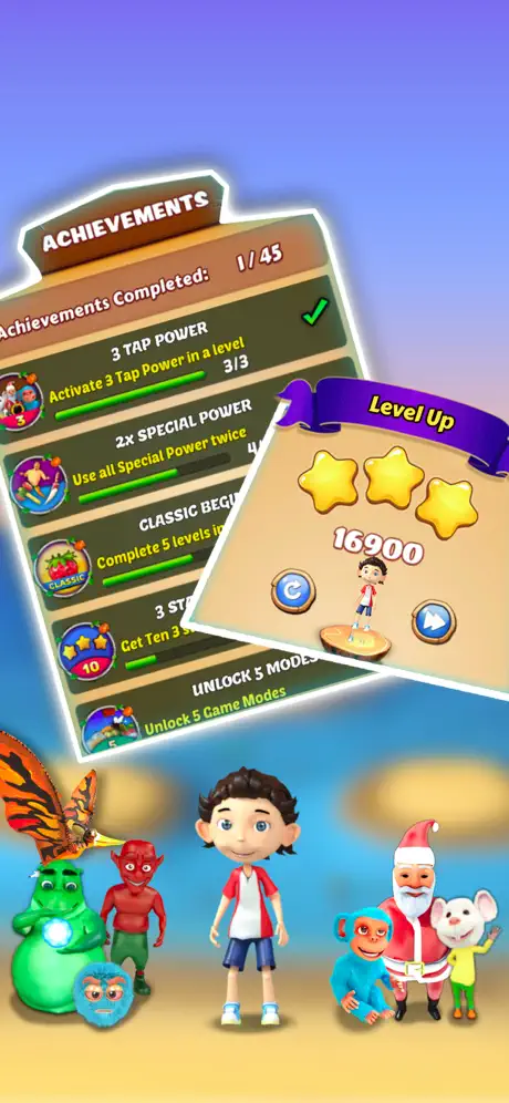 Tapped Geo