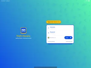 Math Mavens screenshot 1