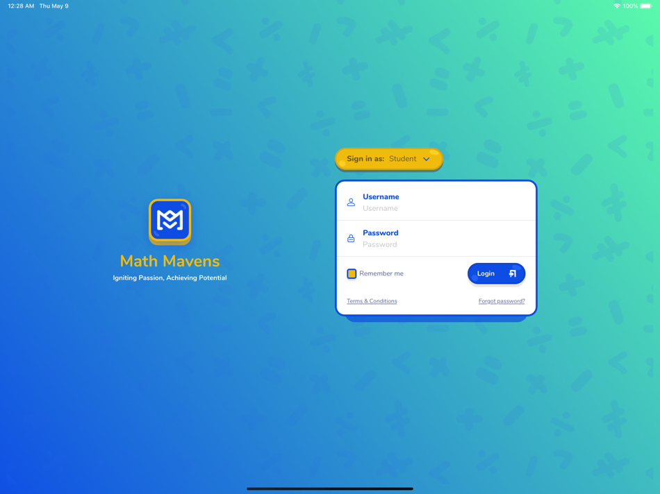 #1. Math Mavens (iOS) 由: Math Mavens Pte Ltd