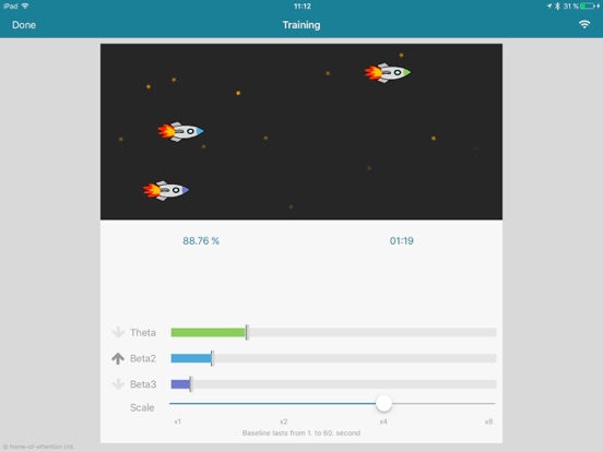 Screenshot #5 pour BrainExpress