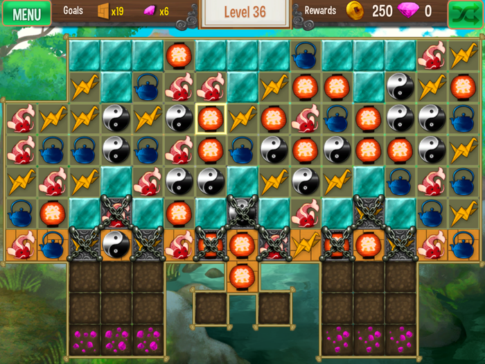 Queens Garden 4 Sakura Season