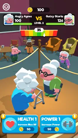 Game screenshot GrandMMA hack