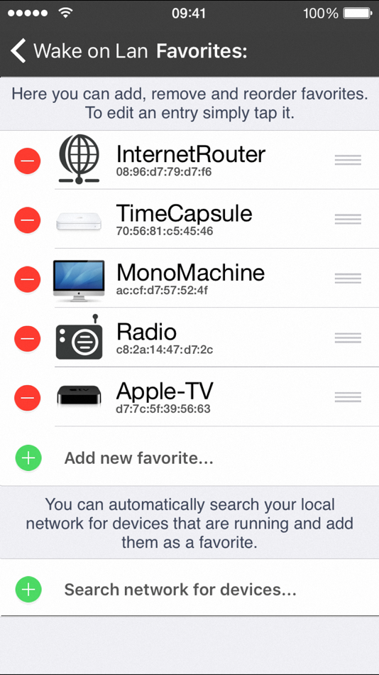 #3. iNet WOL - Wake on Lan (iOS) 由: BananaGlue GmbH