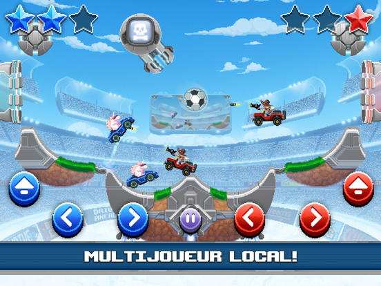 Screenshot #6 pour Drive Ahead! Sports