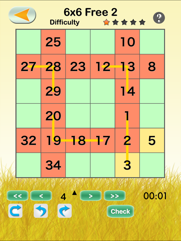 Screenshot #4 pour Number Join - Connect numbers