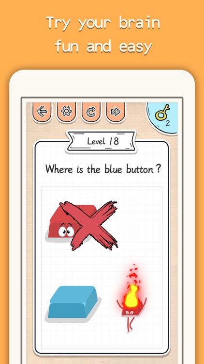 Brain King - IQ Crush screenshot-7