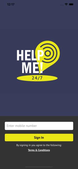 HelpMe 24/7