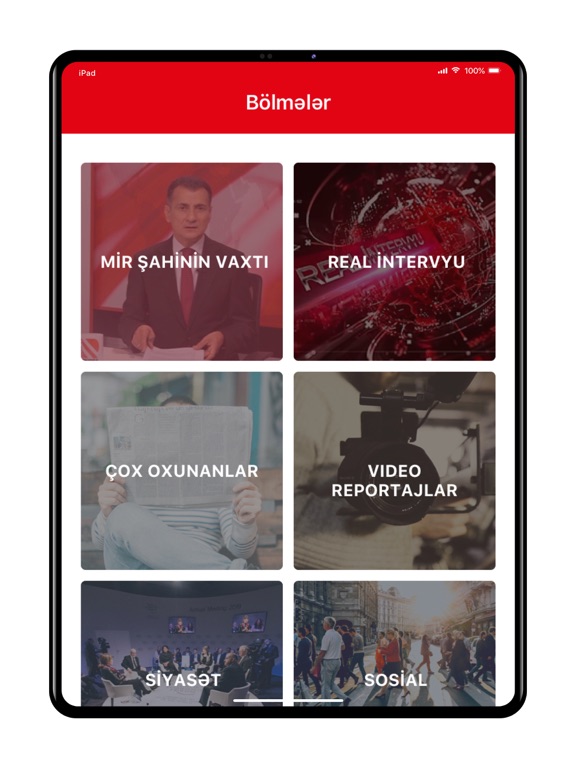 Screenshot #6 pour Realtv.az