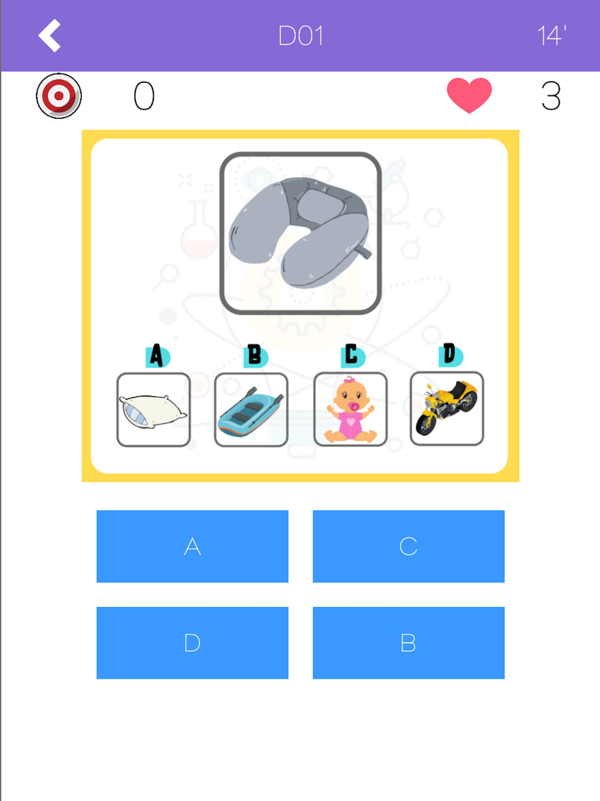Bilsem Sınavı Uygulaması screenshot 8
