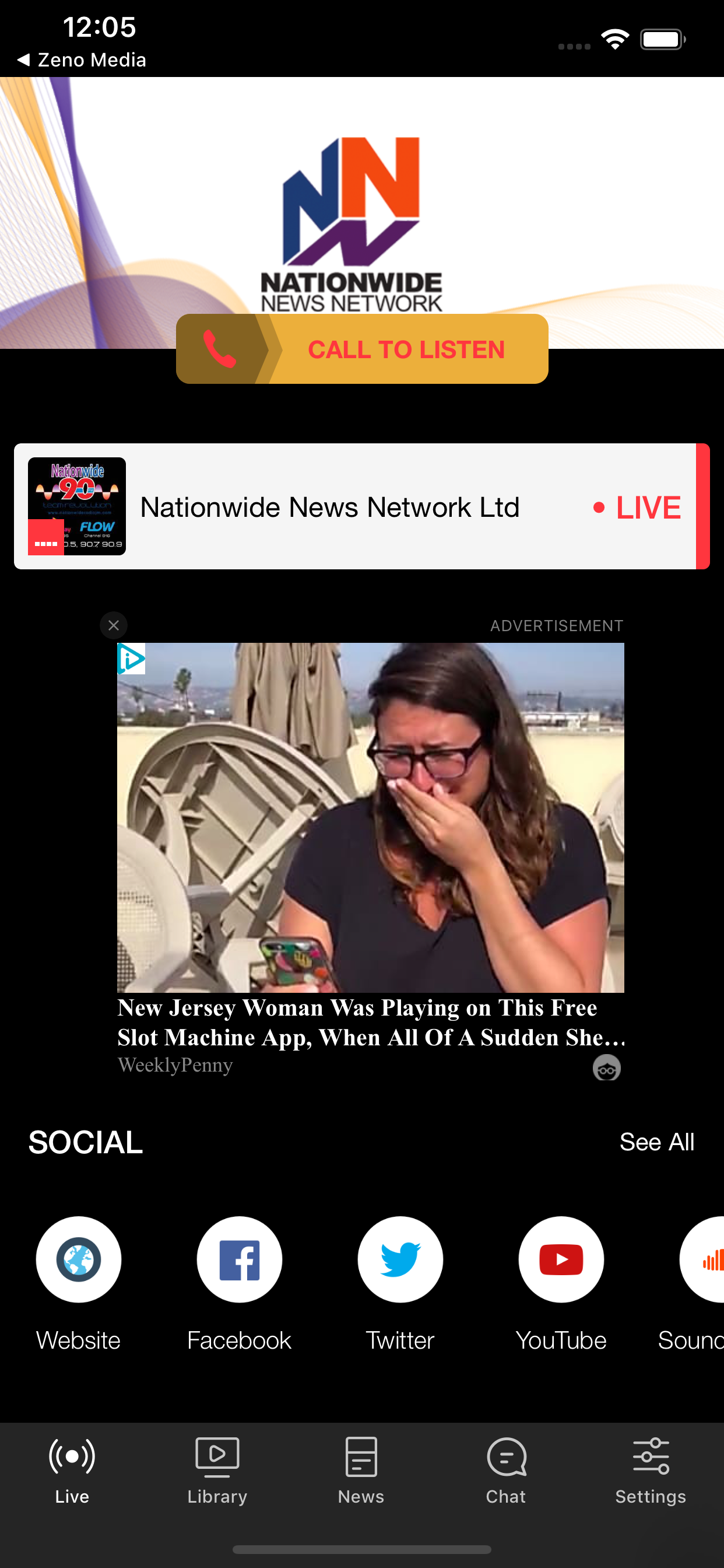 Nationwide News Network LTD