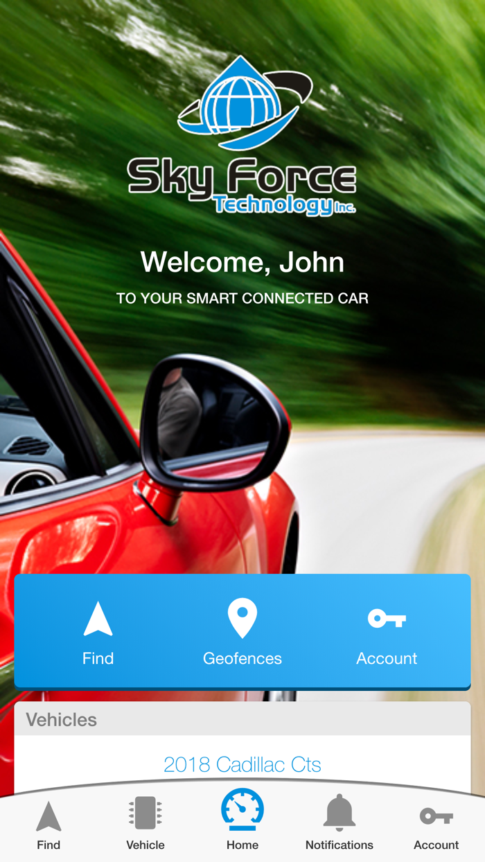 Sky Force Technology