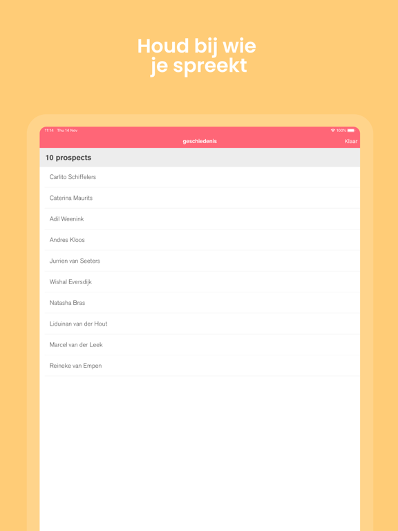 Screenshot #5 pour Prospector
