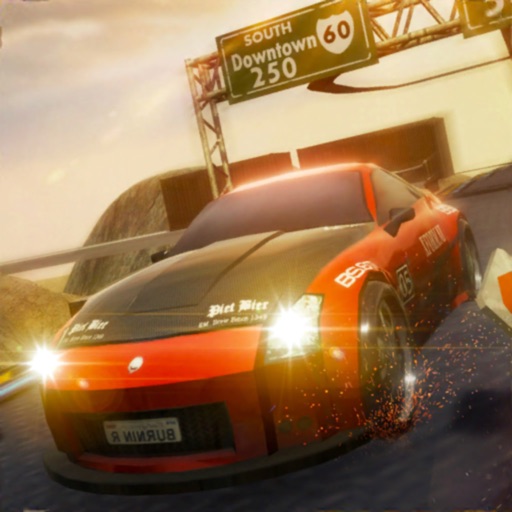 icon of Mega Ramp 3D Car Race Stunt