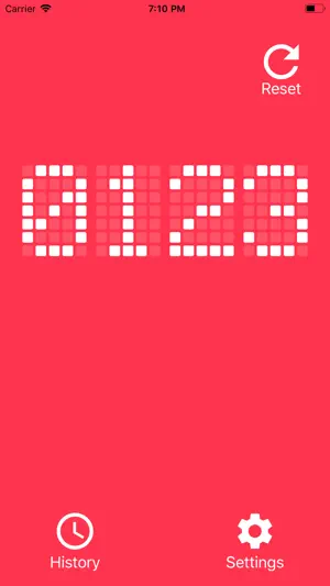 Tally Counter DIGITAL screenshot 1
