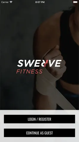 Game screenshot Swerve Fitness App mod apk