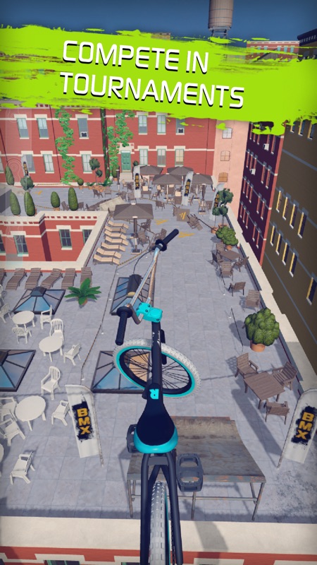 Touchgrind BMX 2 screenshot 5