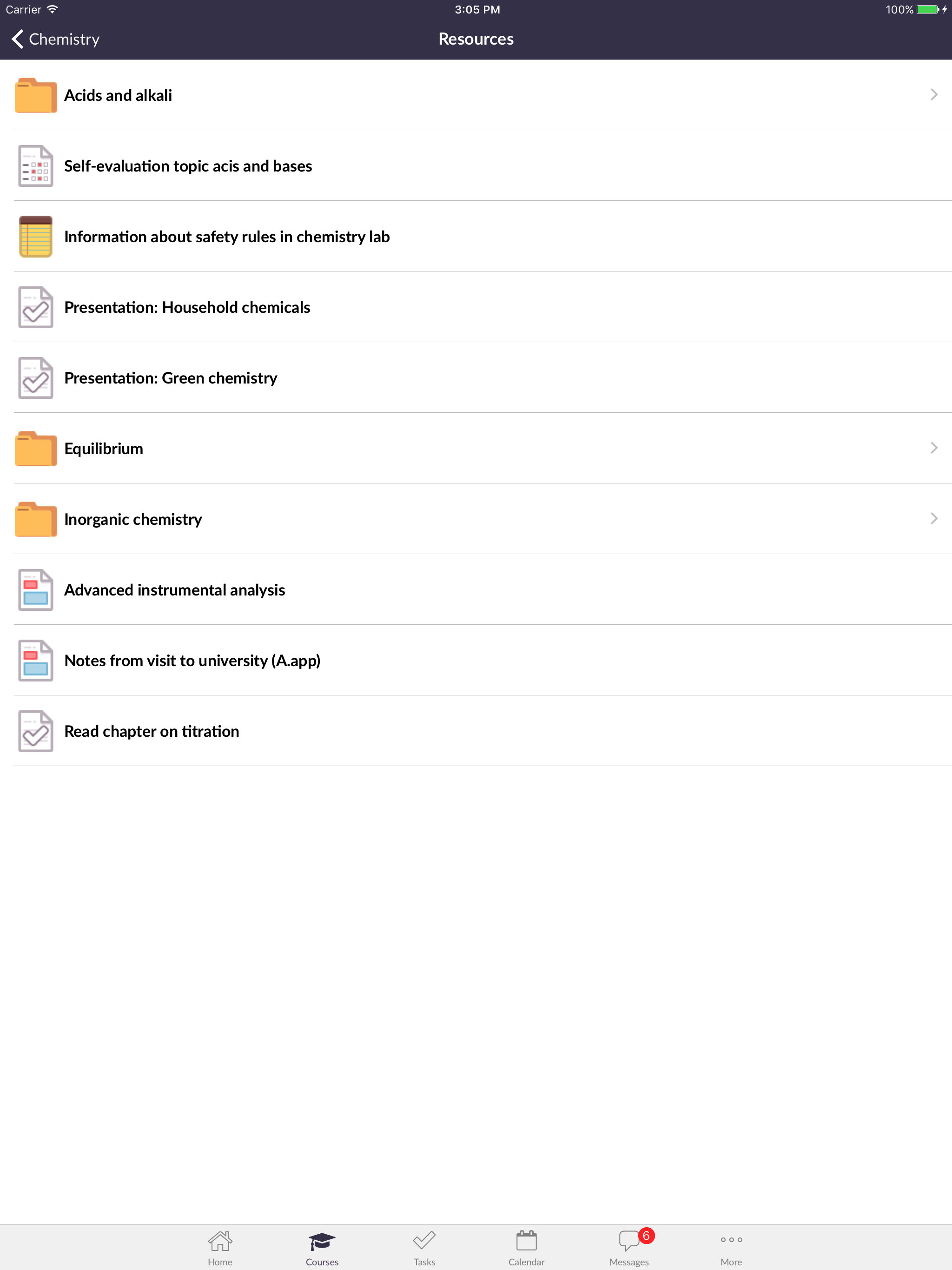 itslearning mobile