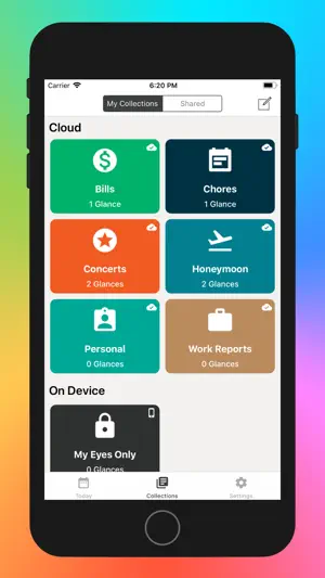 Glances+ screenshot 4