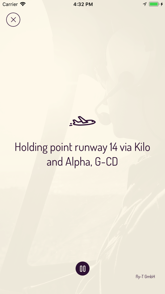 #2. RTF for Pilots – VFR & IFR (iOS) Podle: Swiss Digital AG