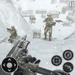 Snow Army Sniper Shooting War App Cancel