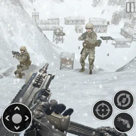 Snow Army Sniper Shooting War Cheats