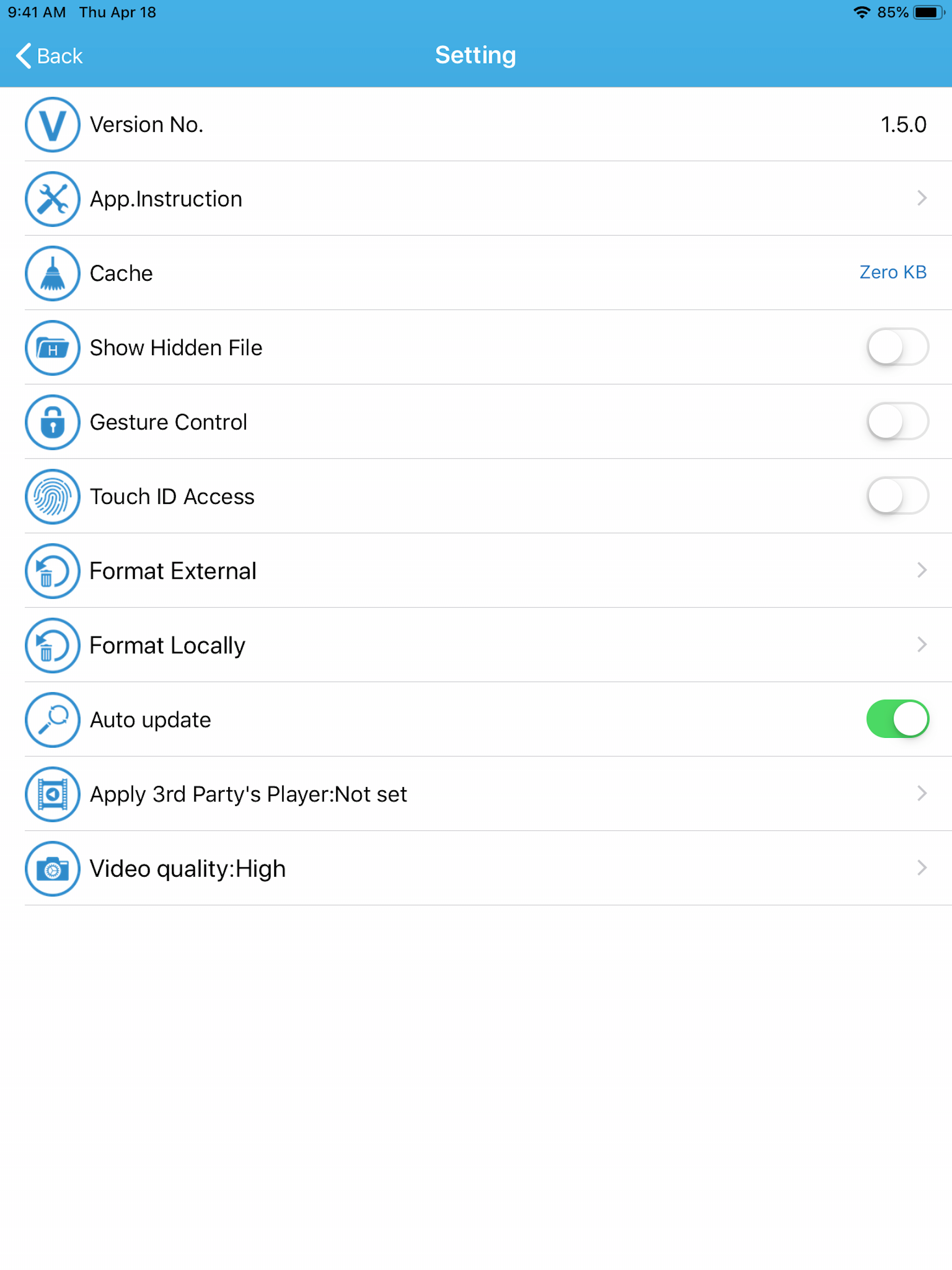 i-FlashDevice screenshot 5