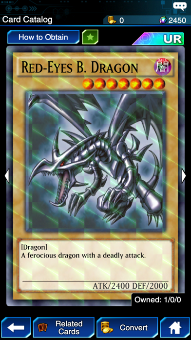 Yu-Gi-Oh! Duel Links Screenshot 2