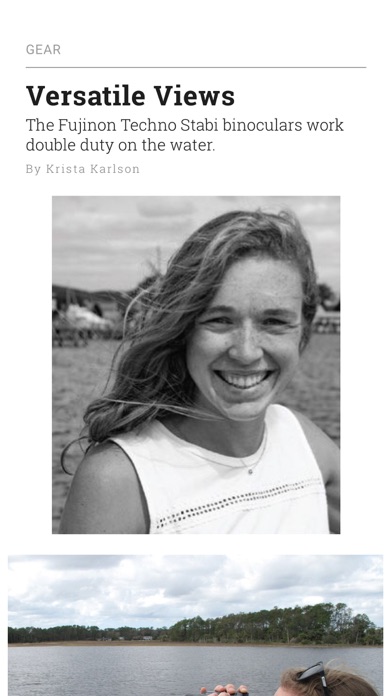 Power & Motoryacht Magazine Screenshot