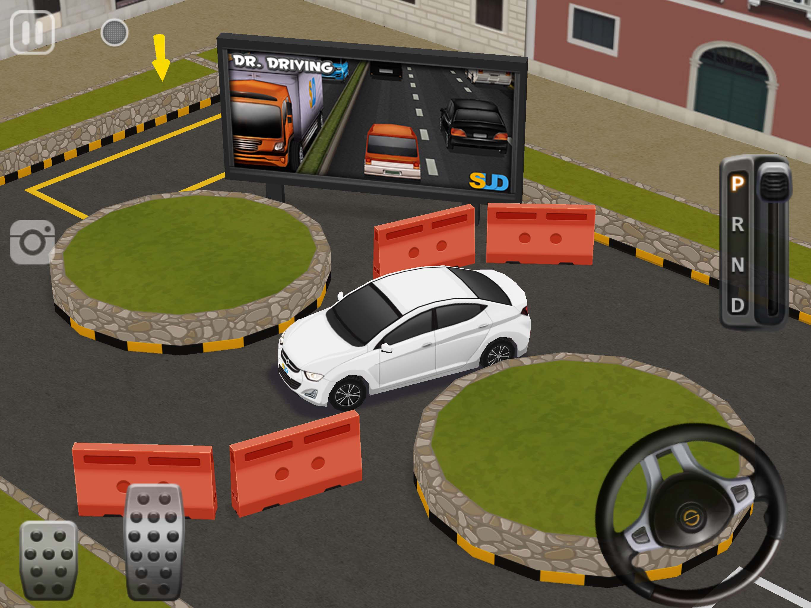 Dr. Parking 4