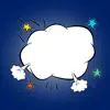 Speech bubbles icono