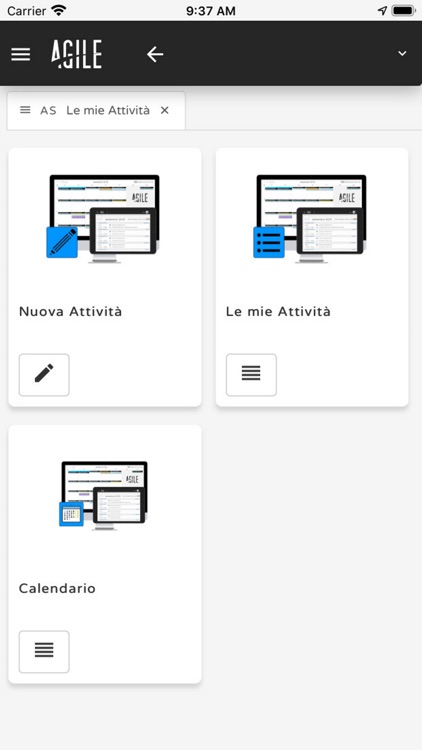 Agile Digitalization Process