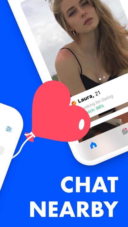 Flamechat™ – #1 Hookup App