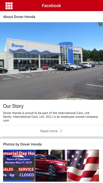 Dover Honda screenshot-3