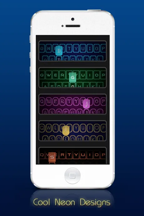 Neon Keyboard™
