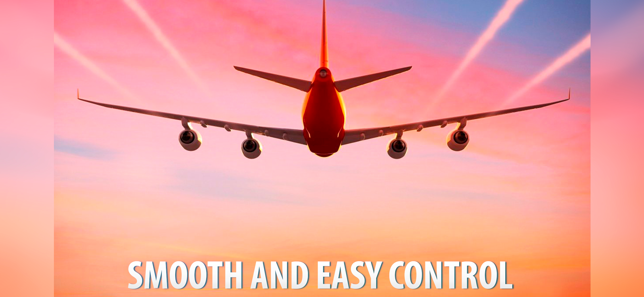 Realistic Plane Simulator screenshot 5