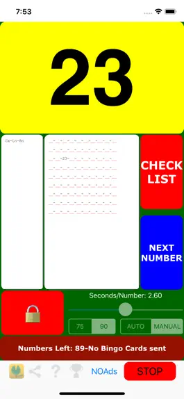 Game screenshot Bingo Lottery Minds apk