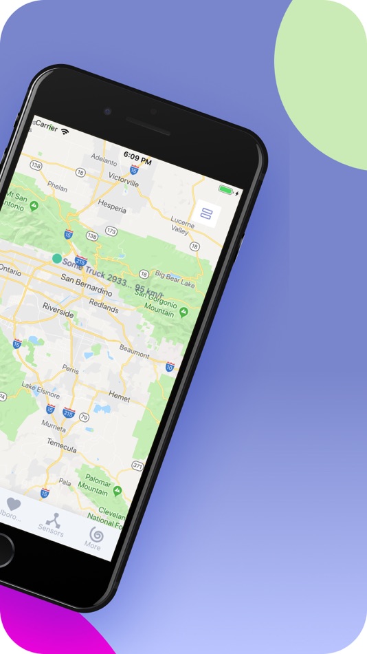 #2. U Mobile GPS & IoT (iOS) 由: Uboro Inc.