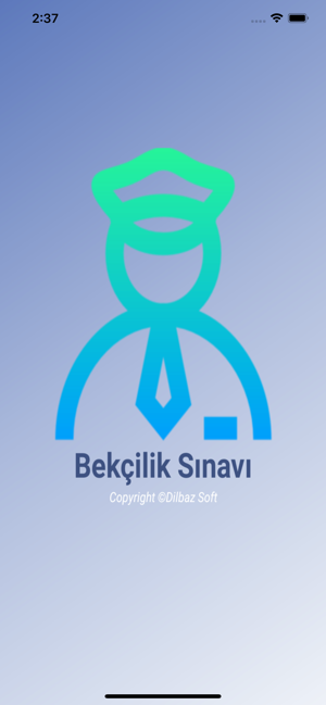 Bekçilik Sınavı