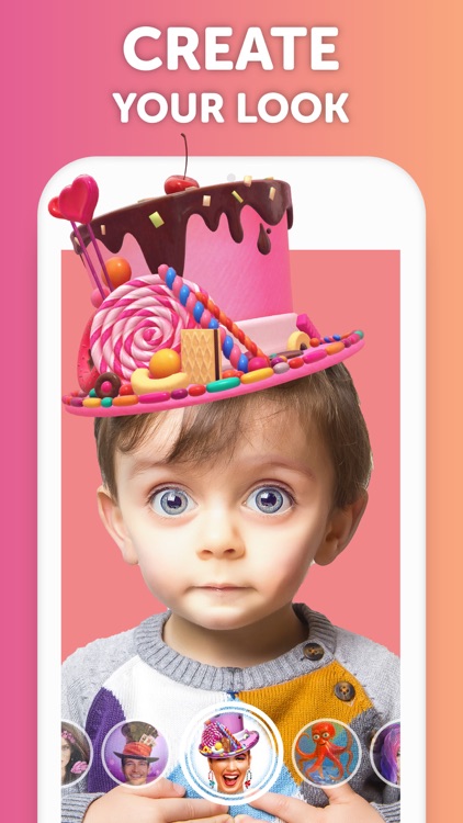 My Banuba Family: Face Swap