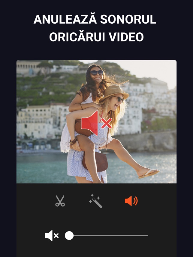 Video Editor Muzică In App Store