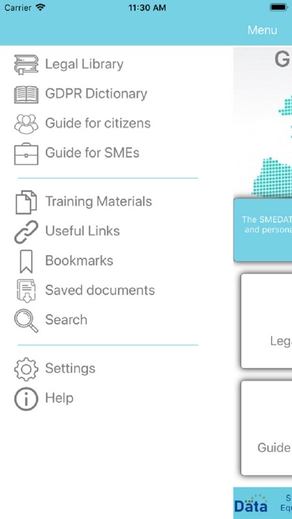 GDPR in your pocket