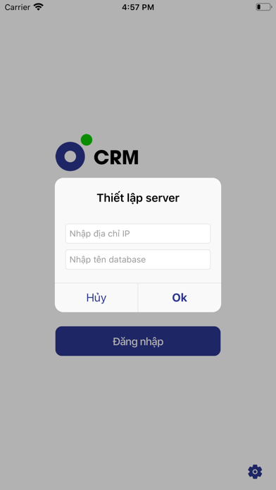 Screenshot #2 pour NAP Crm